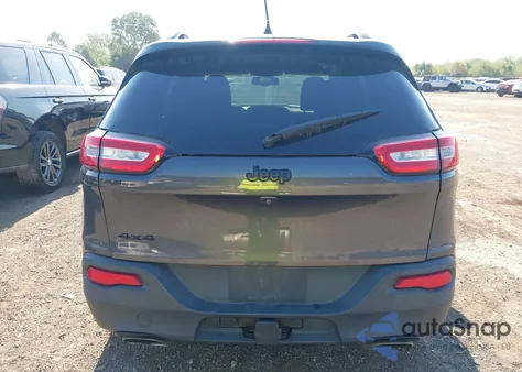 2016 Jeep Cherokee Altitude z USA, uszkodzony, nr VIN 1C4PJMCS3GW167279